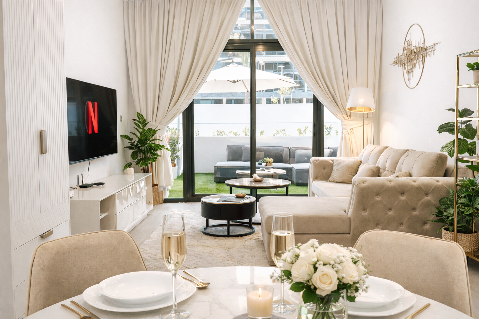 Aperire apartment